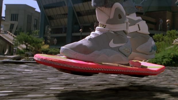 Back to the Future